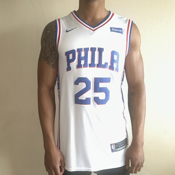 Classic Ben Simmons Philadelphia swingman jersey - Picture 2 of 8